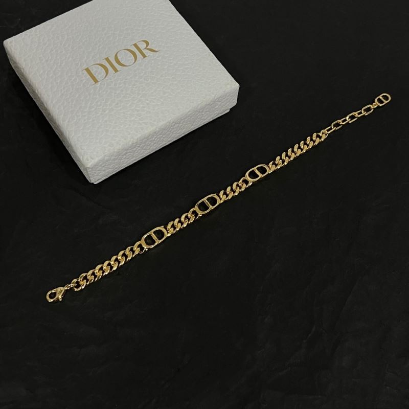 Christian Dior Bracelets